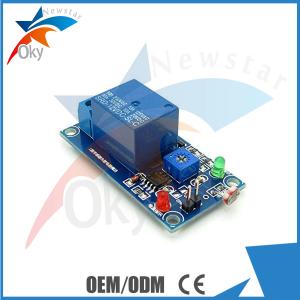 12V Light Control Switch Relay Module Photoresistor Light Detection Switch