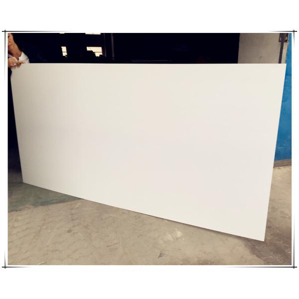 Buy White PVC Foam Board 4'*8' with kinds thickness at wholesale prices