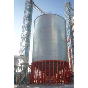 Next Level Business Enhancement With Advanced Grain Storage Silos