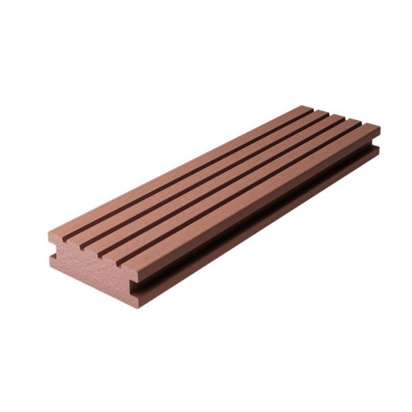 Buy Customized Hollow Solid Composite Decking Classic Wall Cladding 100X25 2200mm 2900mm at wholesale prices
