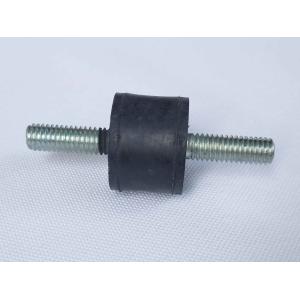 Industrial Metal To Rubber Bonding , Rubber Vibration Isolation Nr Material