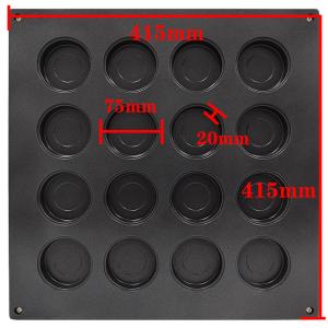 Restaurant Red Bean Cake Maker Gas Grill Machine with High Productivity