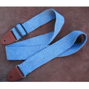 Classical Sublimaton Printing Personalized Guitar Straps OEM / ODM Available