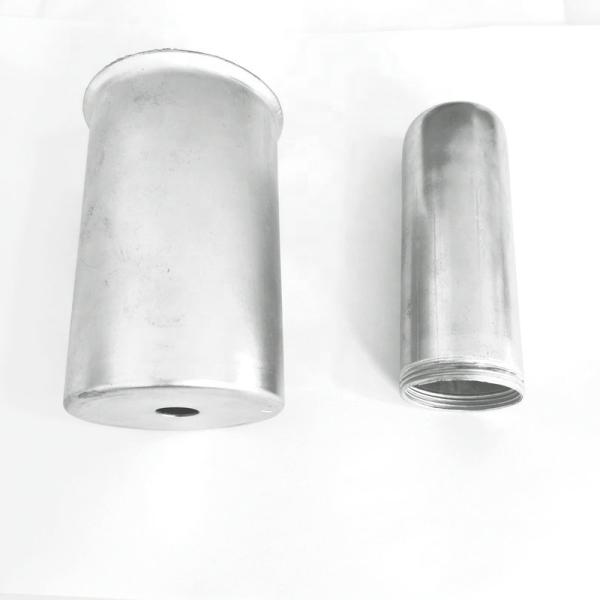 OEM Custom Factory Manufacture Deep Drawing Parts Stainless Steel Aluminum Highly Polished Deep Drawn Products