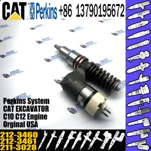 INJECTOR FUEL 211-3028 212-3460 212-3461 212-3462 212-3463 212-3464 212-3465 212