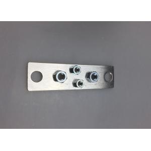 High Bonding Strength Tin Plated Copper Bus Bar For Precision Equipment