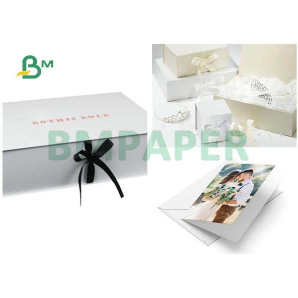 High Bulk Thickness 1.5MM 2MM Both Sided White Laminated Cardstock Paper High Bulk Thickness 1.5MM 2MM Both Sided White Laminated Cardstock Paper