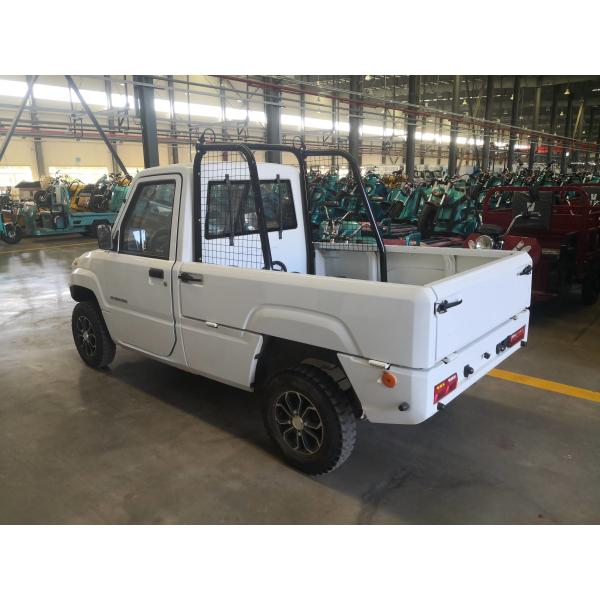 Pickup Truck Electric Adventure Pickup Integral Sheet Metal Cab 2 Seats YNKY1137D5