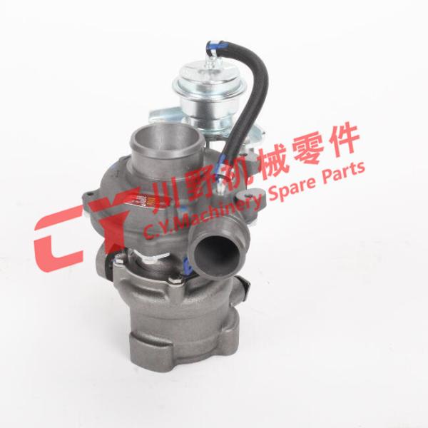 Buy 53039700658 Excavator Turbocharger K03 For DX120-9，engine turbo，diesel engine turbo，supercharger and turbocharger at wholesale prices