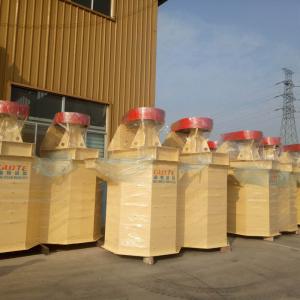 Double Spiral Sand And Gravel Wash Plant With Double Spiral Design For Stone