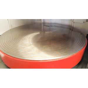 Auto Vertical Grinding Machine HDM4100 Vertical Spindle Surface Grinder