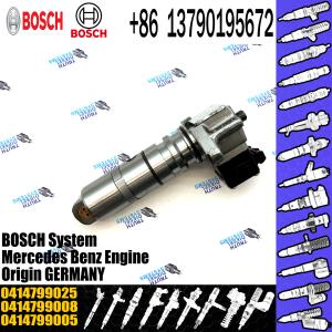 Common Rail Diesel Engine Fuel Injection Unit Pump 0414799008 0414799005