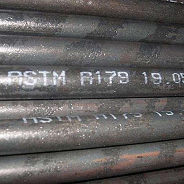Buy Od 356mm Astm A179 Sa179 Seamless Steel Tube Cold Drawn at wholesale prices