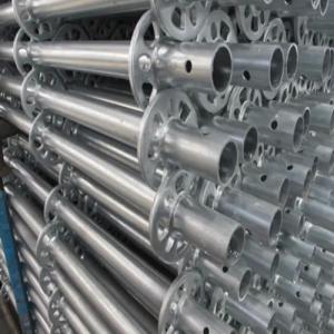 Quality Ringlock Scaffold Structure Design High Performance Ringlock Connectors for sale