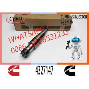 OEM NEW XPI ISX15 X15 Engine Diesel Injector Fuel Injector 5579421 4384365