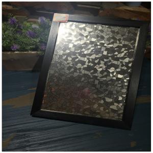 UAE Dubai Abu Dhabi construction material embossed stainless steel sheet for