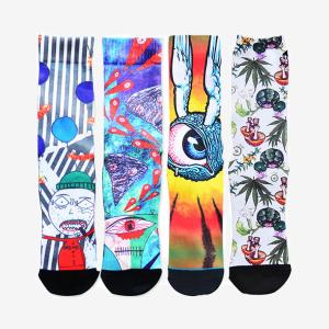 360 Seamless Socks Digital Textile Printer Custom Sublimation Socks Printer