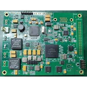 Customizable Wifi Turnkey PCB Assembly for Energy Booth Module Size at max. 1200