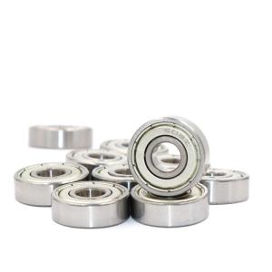 MISUMI Heat Resistant Grease Filled Ball Bearings - Max Operating Temperature 160Deg.C Series HHB626ZZ new and 100% Original Delivery fast