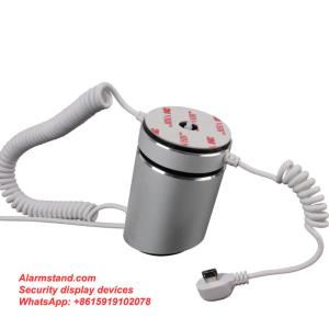COMER shop lifting for single alarm mobile phone multi usb ports device with