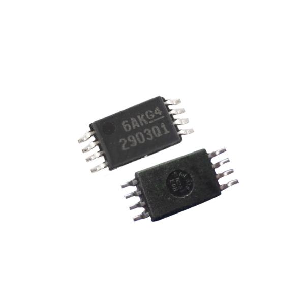 Buy IC Integrated Circuits LM2903QPWRQ1 TSSOP-8 Analog Comparators at wholesale prices