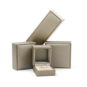 Durable Jewelry Packaging Boxes Custom Gift Packing Lightweight With Logo
