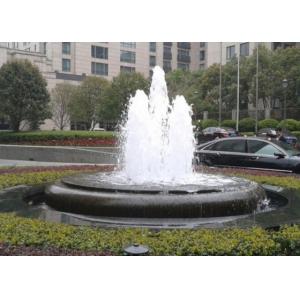 Commercial 450Kpa 1.5" DN40 Dancing Fountain Nozzles