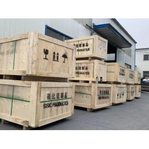 Kiln Furniture Silicone Carbide Beam High Temperature Bearing Ceramic Beams