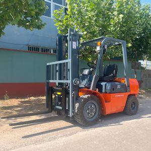 CPD30S CPD30L CPD35 Electric Forklift 3-3.5 Tonne