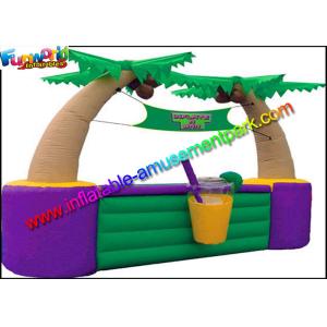Custom Advertising Inflatables Fashion Inflatable Coffee Counter Inflatable Pub