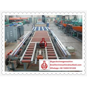 18KG/M3 EPS Sandwich Wall Panel Forming Machine for Public Construction Boards