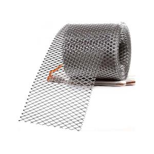 Buy cheap Expanded Metal Gutter Guards is Kind Of Gutter Protection Device, Intercept from wholesalers