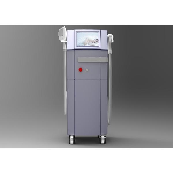 Vertical 808nm Diode Laser Permanent Hair Removal Multifunction Beauty Machine