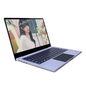 14 Inch Ultra Thin Laptop with 3840*2160 Display and 51476 mAh Battery for