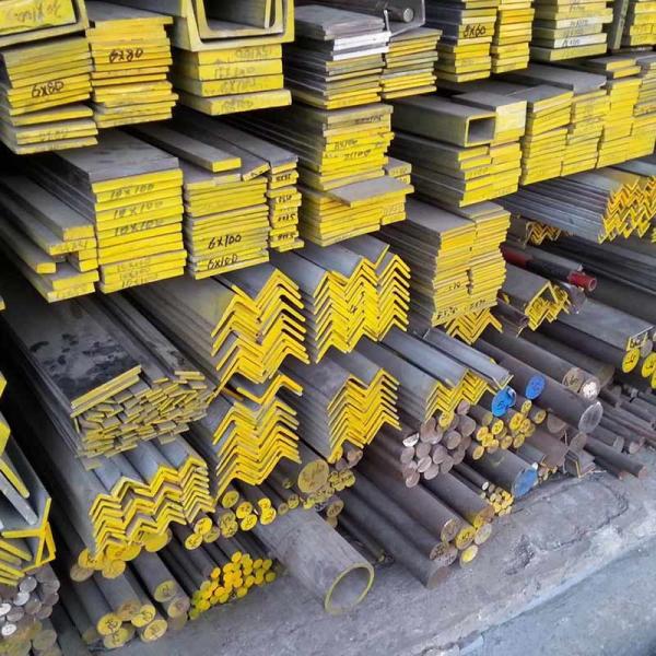 Grade 316Ti Stainless Steel Flat Stock Bright Annealed Carbide Hot Rolled Flat Bar