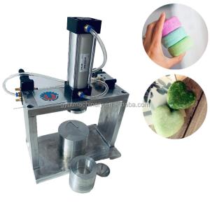 Easy Operation Bath Bomb Press Machine for Pressing Shampoo Bars at Affordable