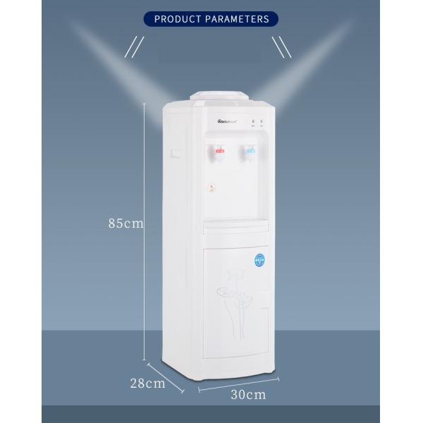 Household Freestanding Water Dispenser with App-Controlled Temperature Control System