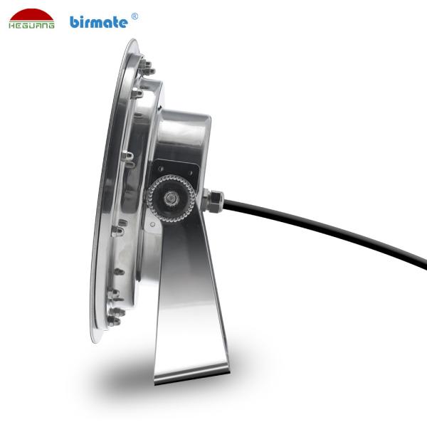 Buy RGB DMX512 48W IP68 IK10 Underwater Swimming Pool Lights at wholesale prices