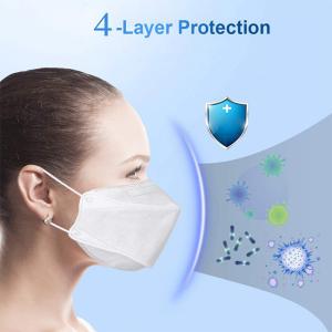 Personal Preotective 5 Ply Civil KN95 Dustproof Face Mask