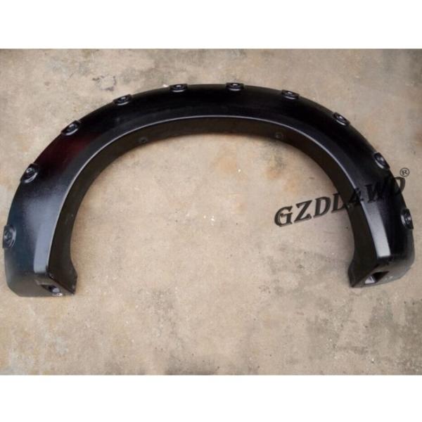 Ford F250 F350 2011-2013 Wheel Arch Flares Easy To Install