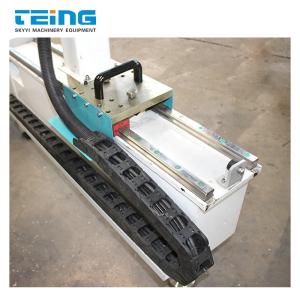 Woodworking Pvc Automatic Curve Edge Banding Edgebander Machinery