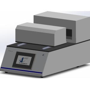 ISO 14616 Heatshrinkable films shrink force and rate tester Shrinkage tester