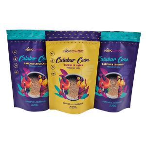 China Glossy/Matte Finishing Personalized Printed Bags for Customer Requirements on sale