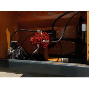 Original Hydraulic Valve Used Hyundai 220-9s Excavator at for Perfect Performanc