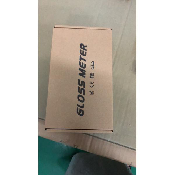 Buy YG60 3nh Software 60 Degree Gloss Meter USB Data Port For Paint / Coating Purpose at wholesale prices