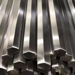 Diameter 4mm 416 Stainless Steel Hexagonal Bar Bright