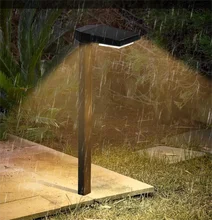 China Garden Solar Powered Light With IP65 Protection And Monocrystalline Panel on sale