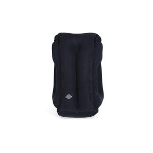 China Waterproof Blow Up Travel Pillow , Black / Blue Self Inflating Travel Pillow on sale