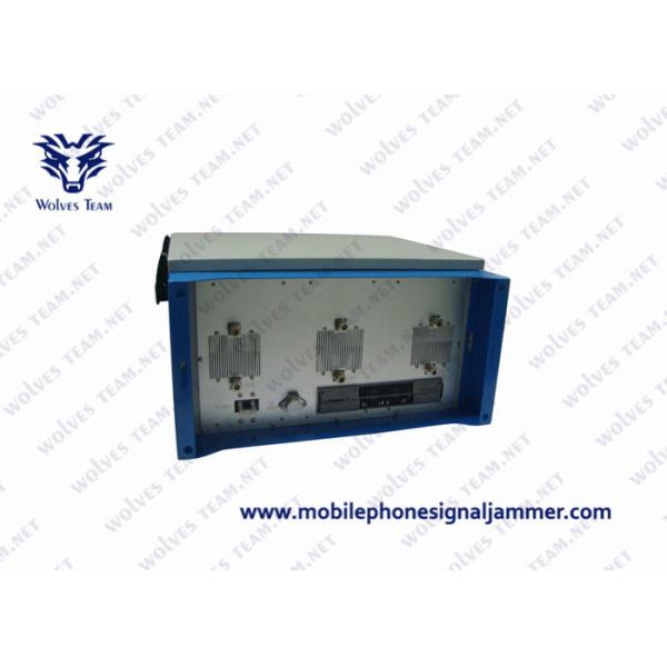 300W High Power Drone UAV Signal Prison Waterproof Outdoor Jammer WIFI5.8G GPS