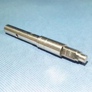 AAR Standard Rail Wheel Axle For Wagon And Passenger Car UIC TSI Certifications